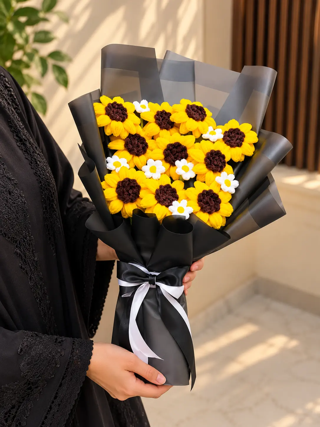 berrysberg sunflower crochet bouquet gallery 4 berrysberg sunflower crochet bouquet gallery 4
